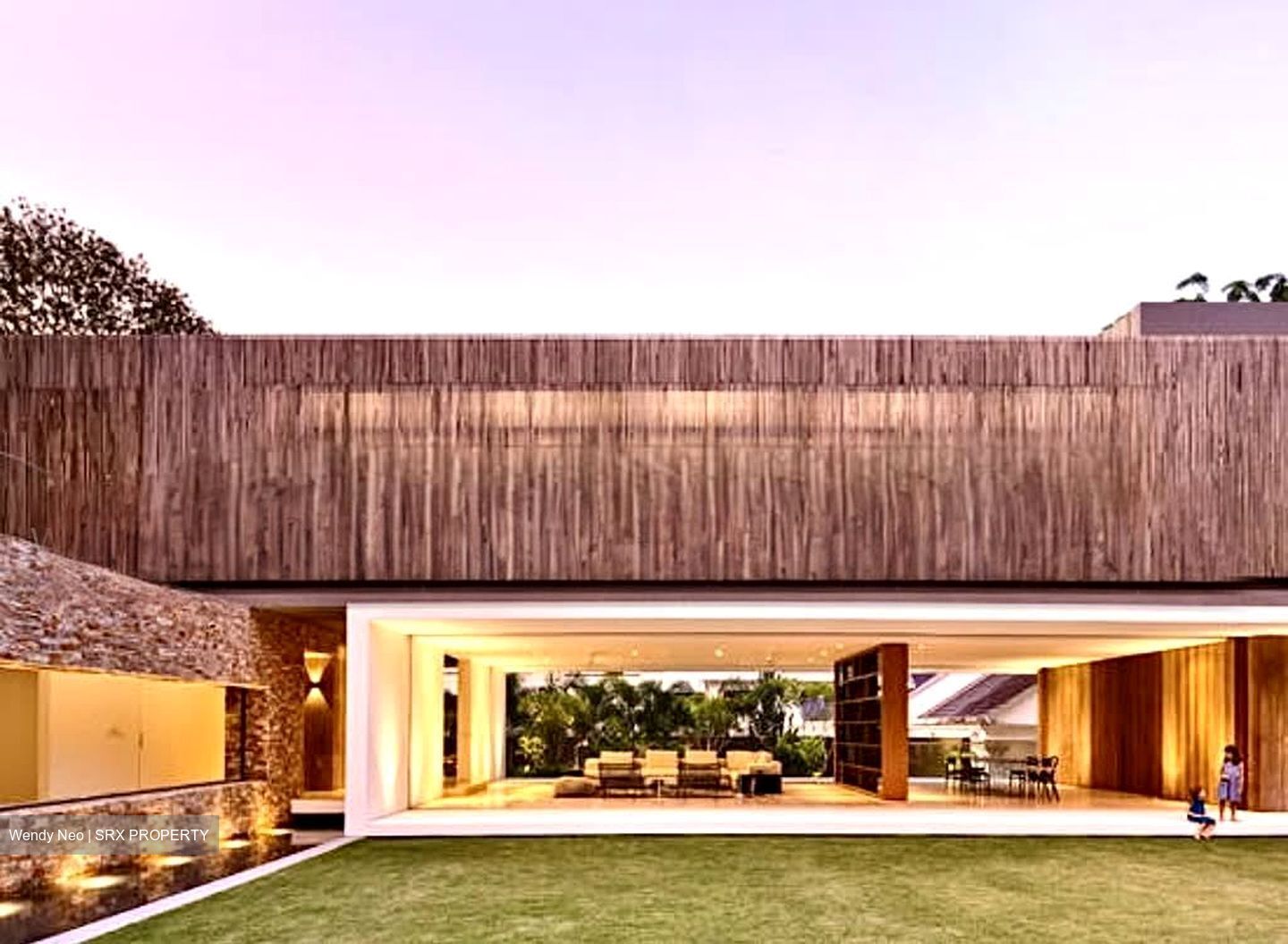 King Albert Park (D21), Detached #595582081